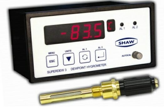 SHAW英国肖氏露点仪SUPER-DEW3-R的图片