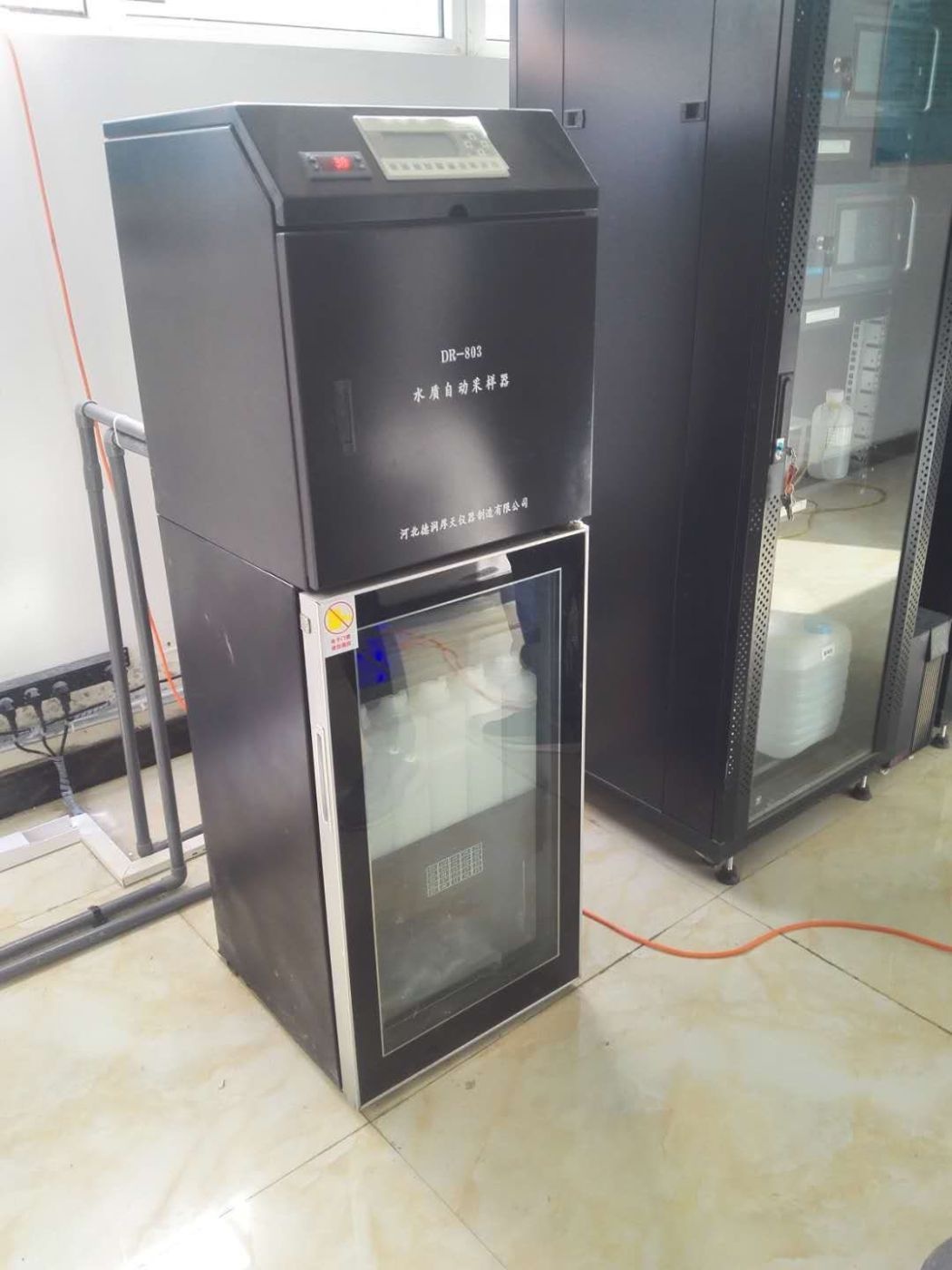 EZHAN易瞻水质自动采样器SEM-803K的图片