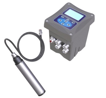 EZHAN易瞻悬浮物在线分析仪SEM9850-XF的图片