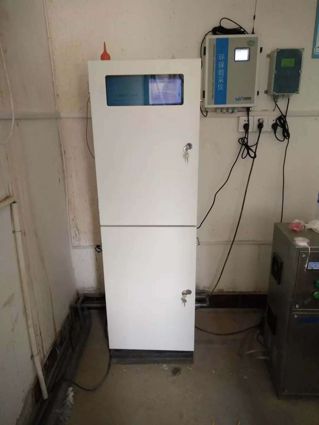 EZHAN易瞻生物毒性在线分析仪SEM9860-TOX的图片