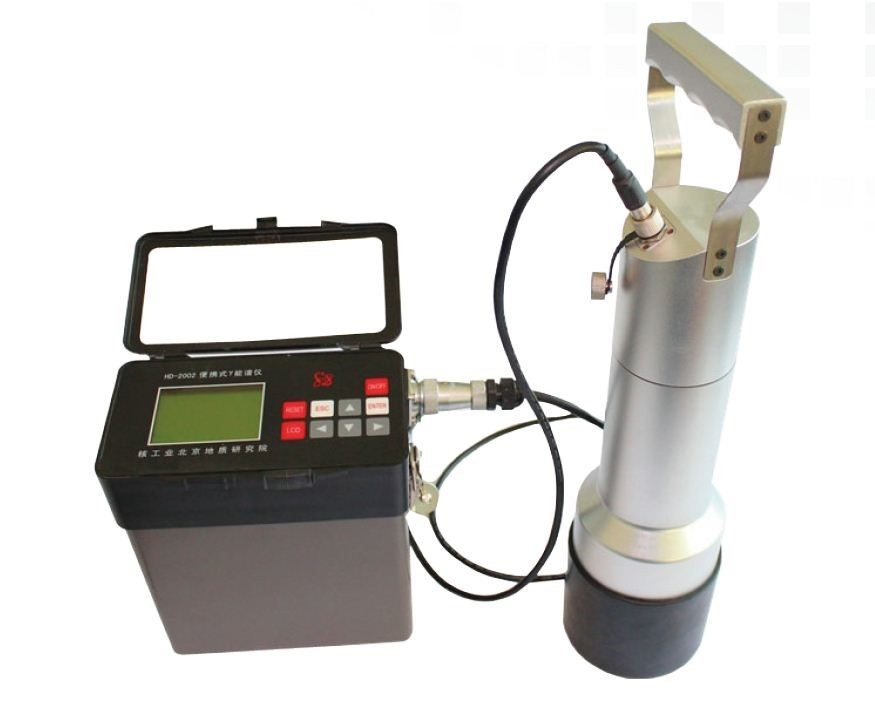 核地便携式γ能谱仪HD-2002的图片