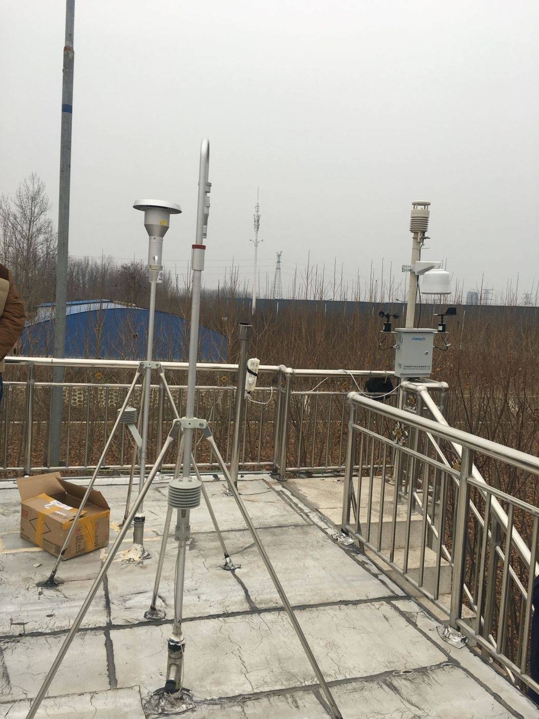 EZHAN易瞻酸雾在线监测仪的图片