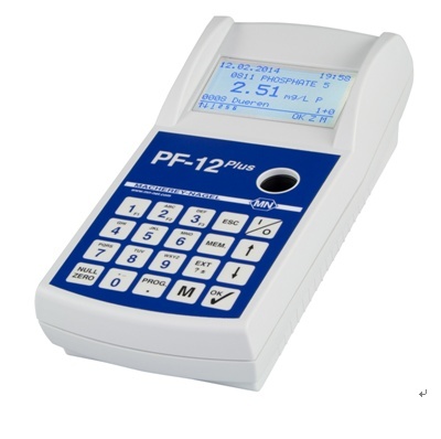 水质分析仪德国MN PF-12 Plus的图片