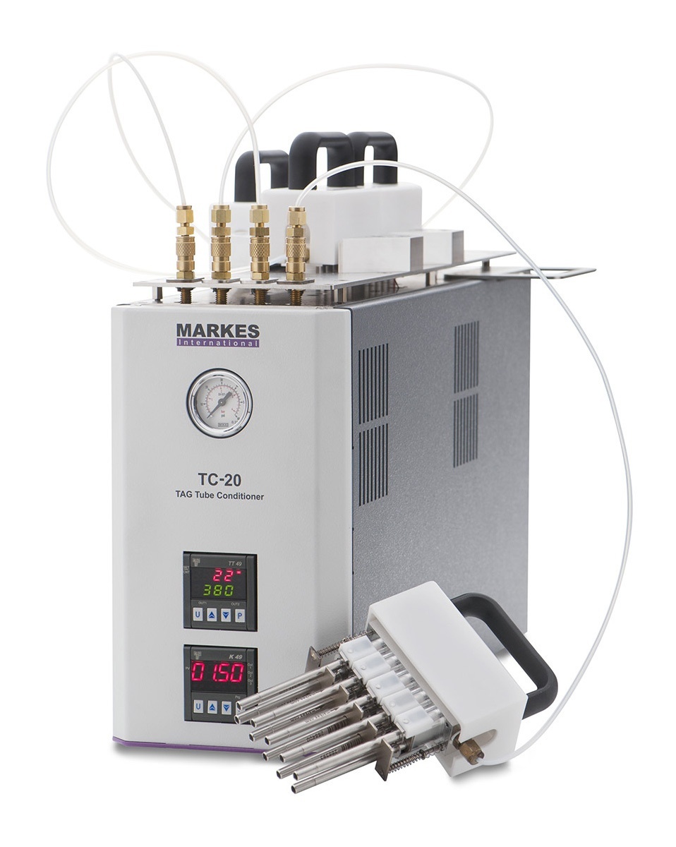 MarkesTC-20吸附管干吹老化仪的图片