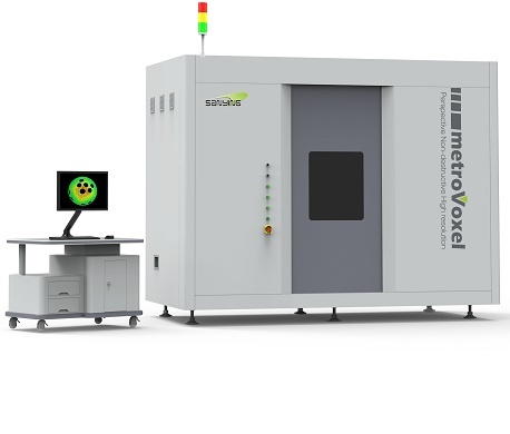 三英精密仪器计量CT metroVoxel的图片