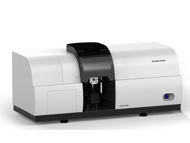 八灯座火焰原子吸收光谱仪CAAM-2001D的图片