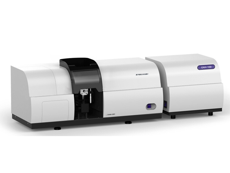 火焰石墨一体原子吸收分光光度CAAM-2001E的图片