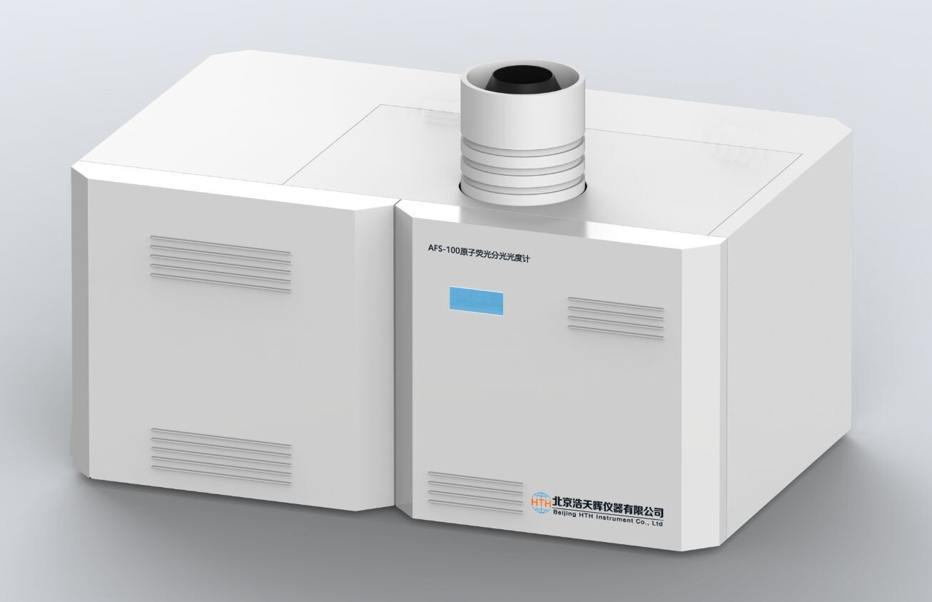 浩天晖双道原子荧光光谱仪AFS-100型的图片