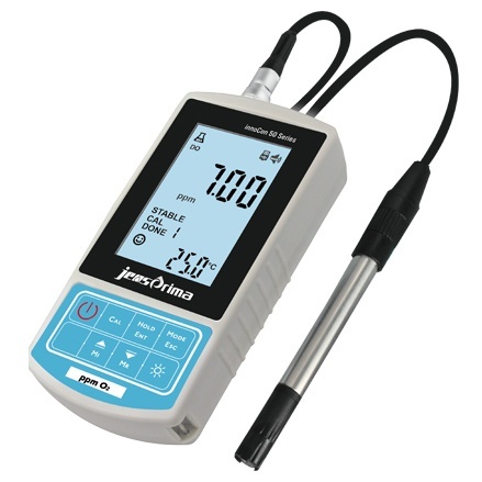 Jensprima便携式溶解氧测量仪innoCon 50D的图片