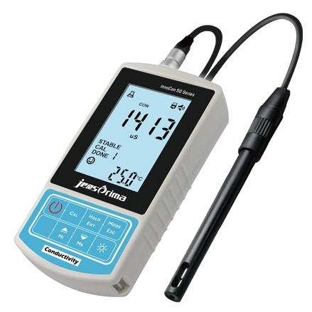 Jensprima便携式电导率innoCon 50C的图片