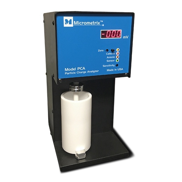 美国Micrometrix PCA电荷分析仪的图片
