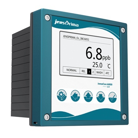 Jensprima在线溶解氧分析仪innoCon 6800O的图片