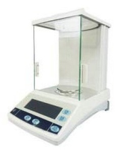 瑞邦兴业电子分析天平FA1204的图片