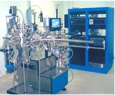 美国SVT超高真空解理机/解理镀膜机的图片