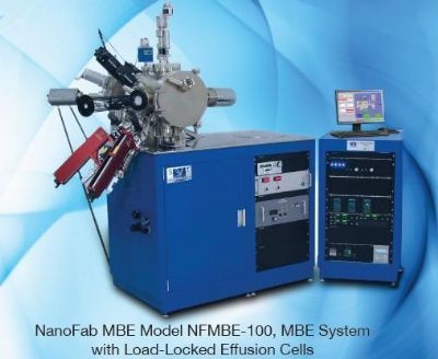 多元化紧凑型分子束外延设备/MBE的图片