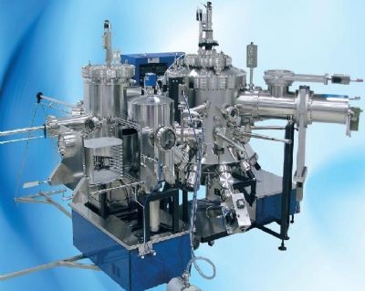 生产型分子束外延设备/ Production MBE的图片