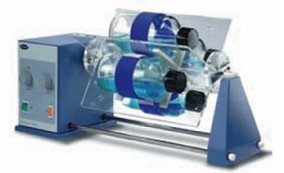 转桶一摇篮支架的图片