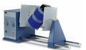 转桶一8向运动支架的图片