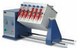 转桶一试管支架的图片