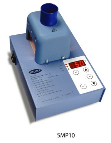 数字式熔点测定仪的图片