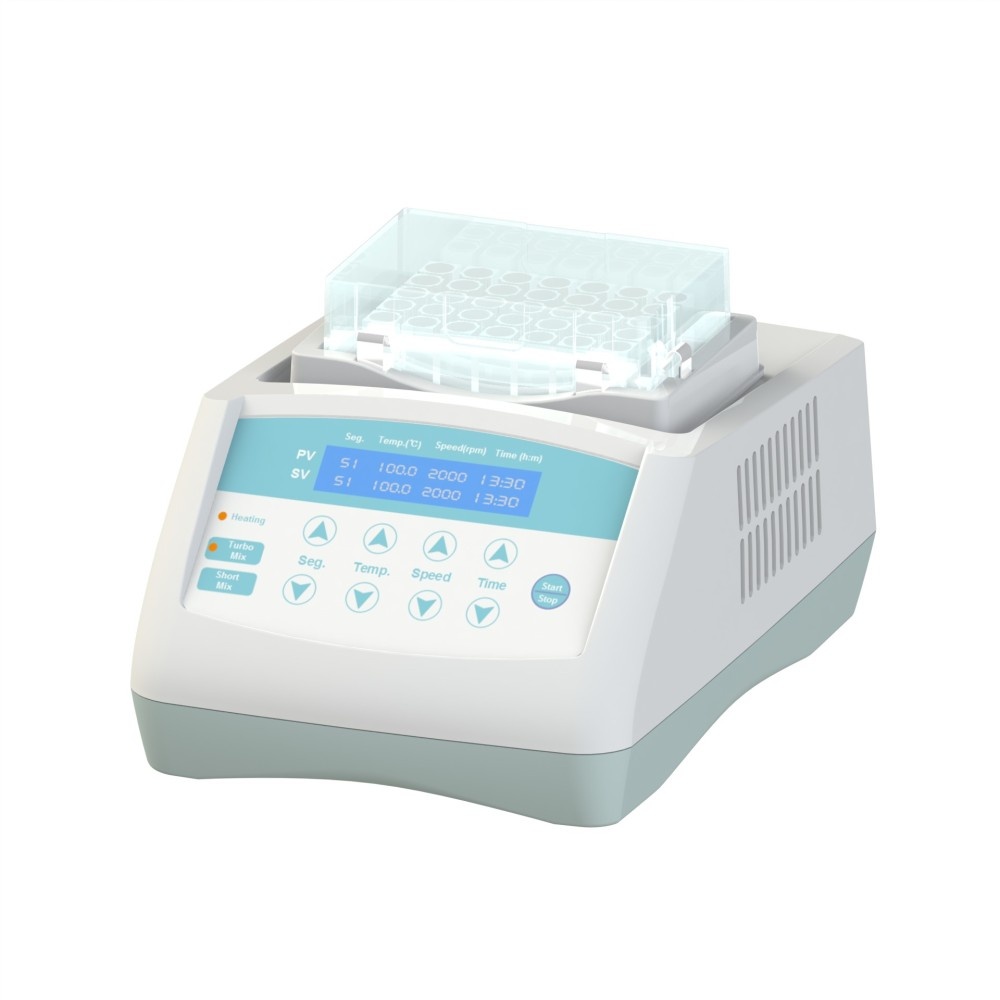 MTH-100恒温混匀仪(加热型)的图片