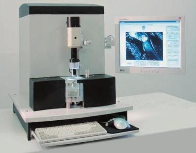 低能量离子减薄仪的图片