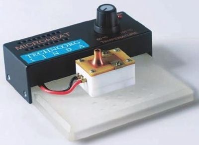 镶嵌加热台（Technoorg透射电镜制样设备）的图片