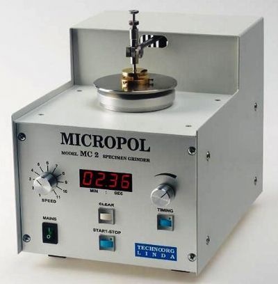 精密磨抛机/打磨台(Technoorg透射电镜制样)的图片