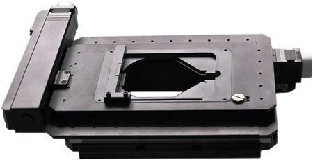 ACCUR2000型倒置显微镜电动扫描平台的图片