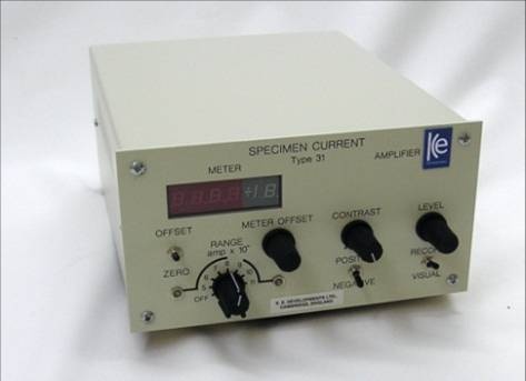 英国Deben EBIC放大器(感生电流成像)的图片