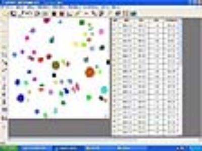 CCD摄像头及图像分析软件\显微镜改造的图片