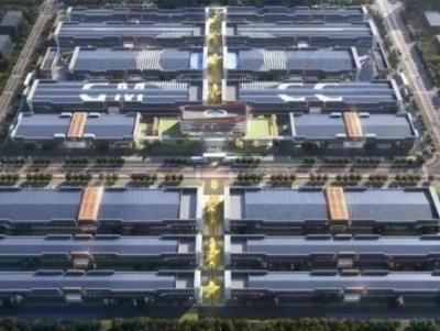 全国首个陶瓷基复合材料智能制造园一期项目预计今年8月完成
