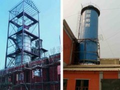 气流式喷雾干燥机的图片