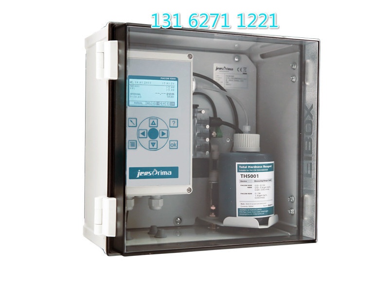 水质分析仪-进口自来水硬度分析中心的图片