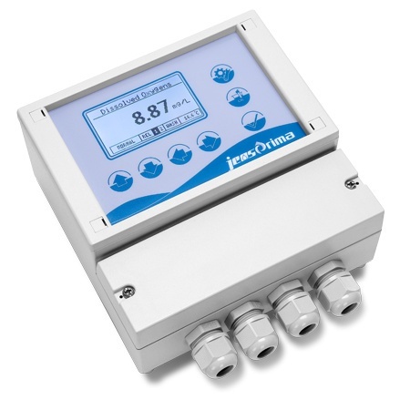 innoCon 6800D在线荧光法溶解氧分析仪的图片