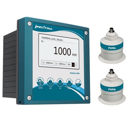 innoLev 200超声波液位差计的图片