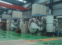 滤芯专用真空烧结炉的图片