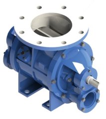 SRV系列圆进口贯通型供料器的图片