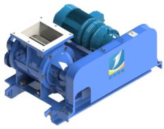 GRL系列方进口贯通型供料器的图片