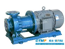 氟塑料磁力泵的图片