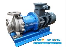 不锈钢磁力泵的图片