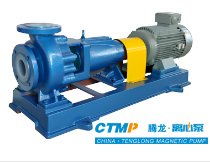 氟塑料离心泵的图片