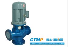 氟塑料管道泵的图片