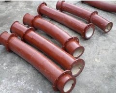 陶瓷耐磨管道的图片