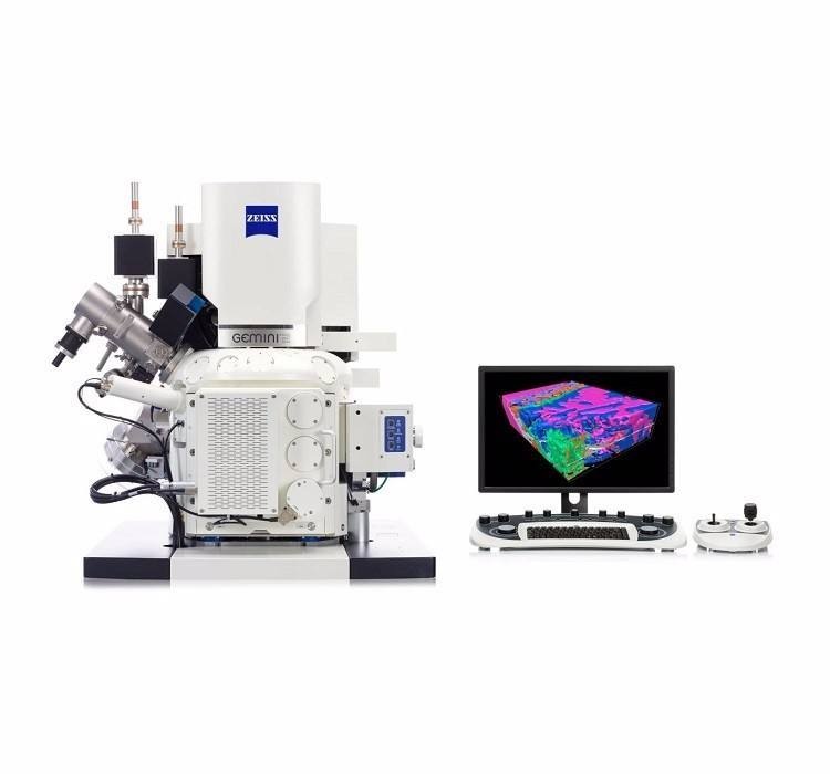 卡尔蔡司ZEISS EVO18钨灯丝扫描电镜的图片