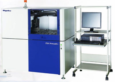 ZSX Primus III+ X射线荧光光谱仪的图片