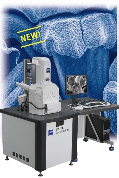 ZEISS EVO18钨灯丝扫描电镜的图片