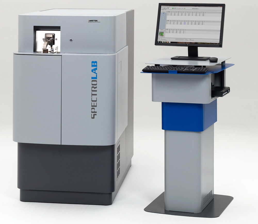 斯派克直读光谱仪-spectro lab的图片