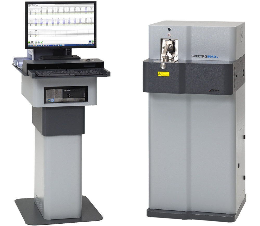 斯派克直读光谱仪-spectro maxx的图片