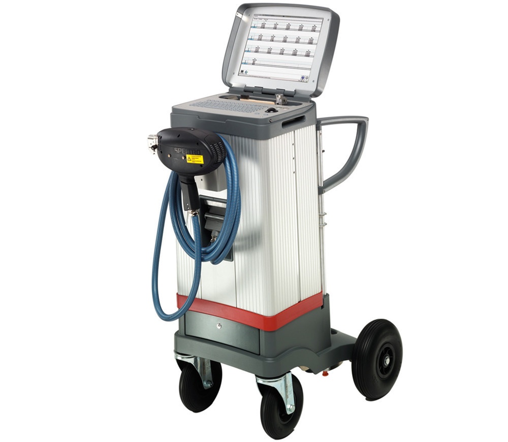 SPECTRO TEST的图片